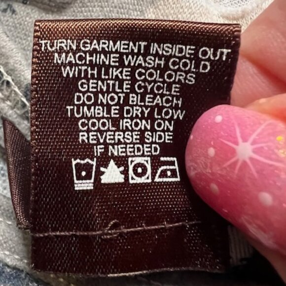 Multiples Womens Round Neck Tunic w/Sequined details on Décolletage Size 3X - Picture 6 of 6